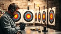 maintaining iconic targeted framing