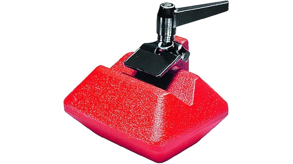 manfrotto 15 lb counterweight