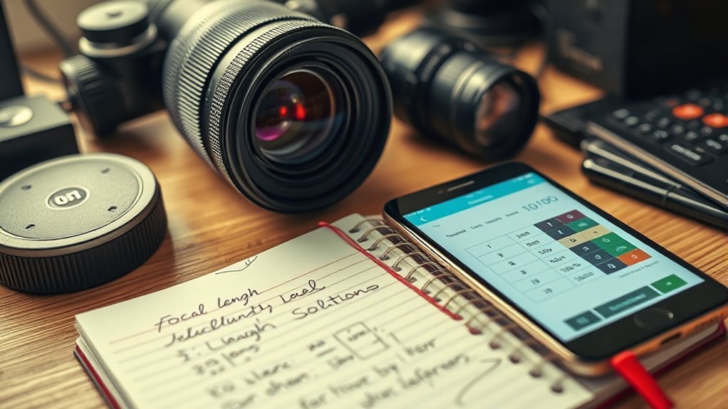 manual astrophotography calculations are error prone