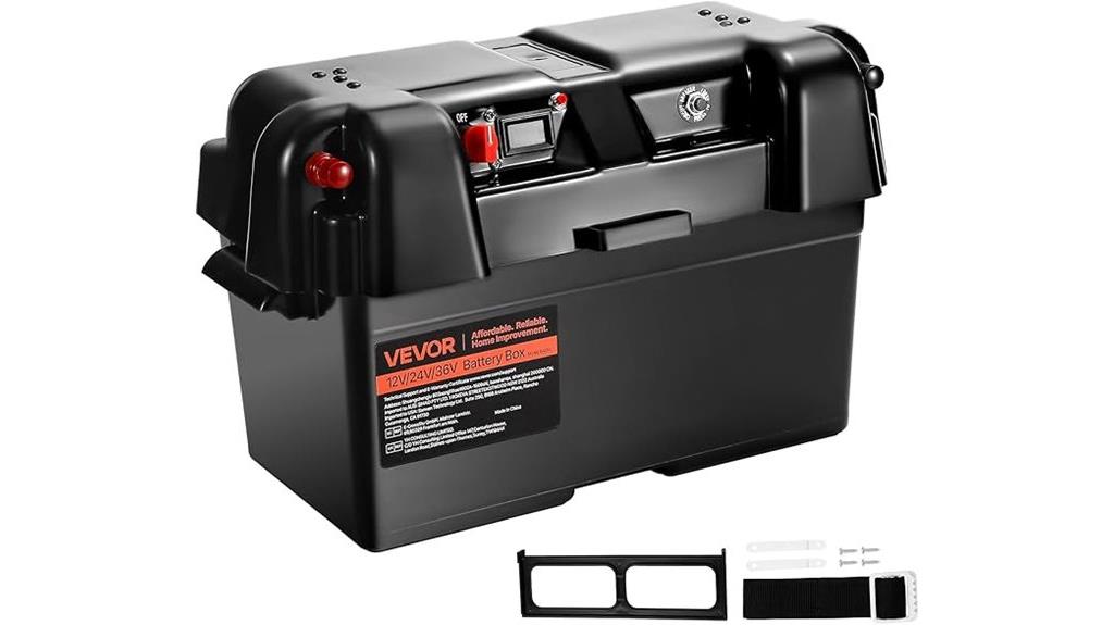 marine battery storage solution