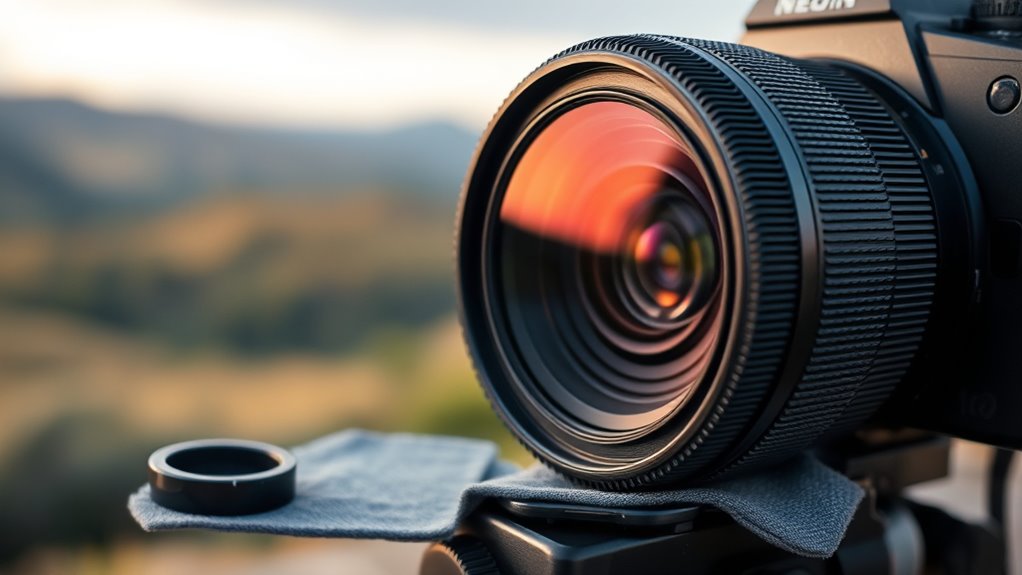 master backfocus for sharpness