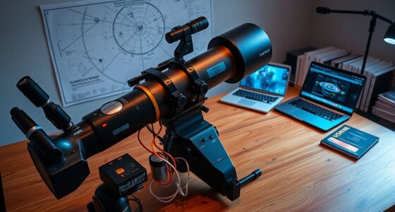 mastering meridian flip planning
