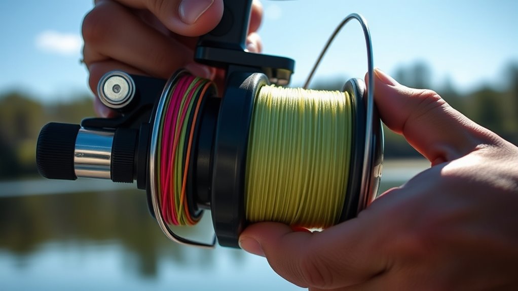 match line type and weight