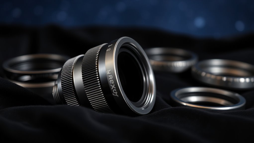 matching optics and compatibility