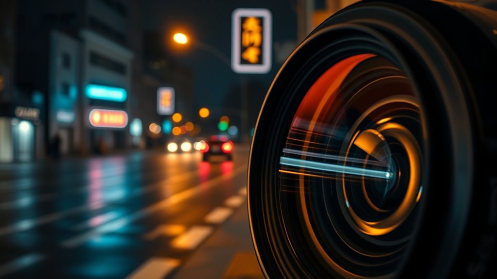 maximize signal to noise ratio