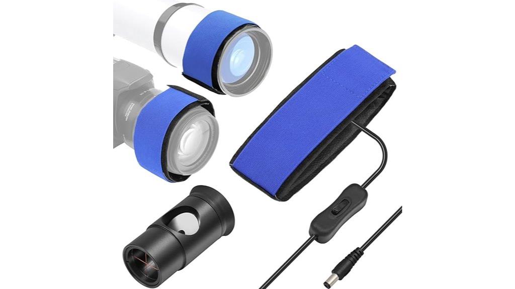 metal cheshire eyepiece bundle