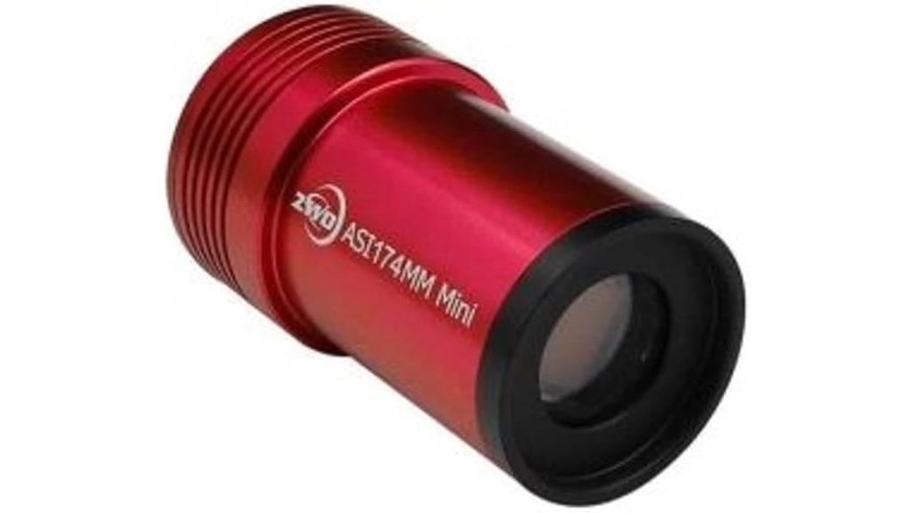 mini monochrome astronomy camera