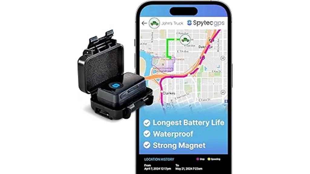 mini vehicle gps tracker