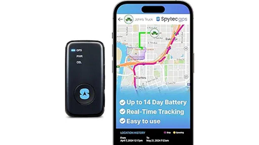 mini vehicle kid tracker