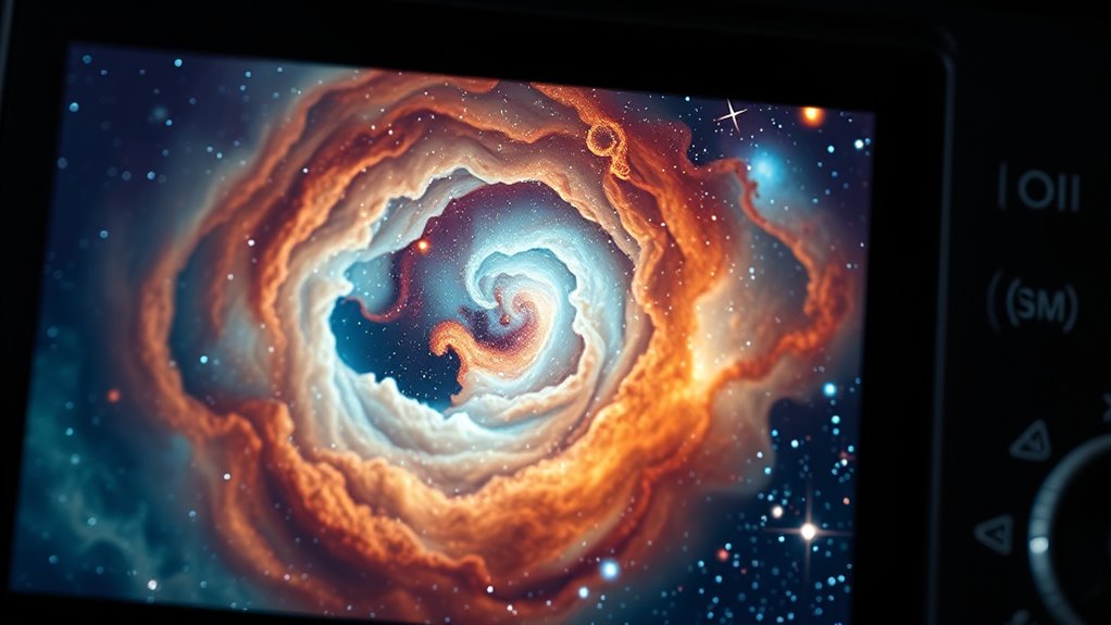 minimize noise artifacts distortions