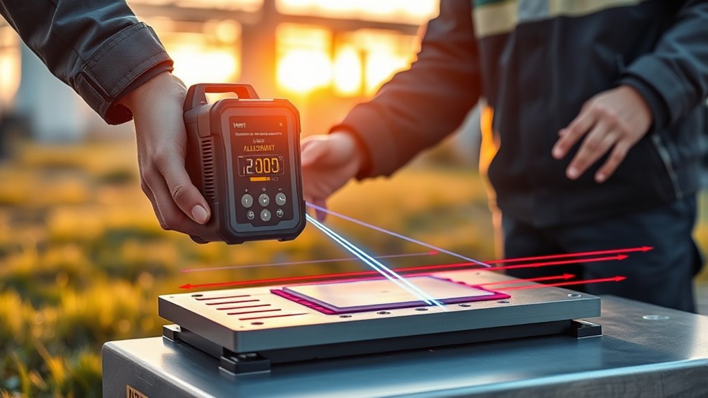mobile device calibration processes