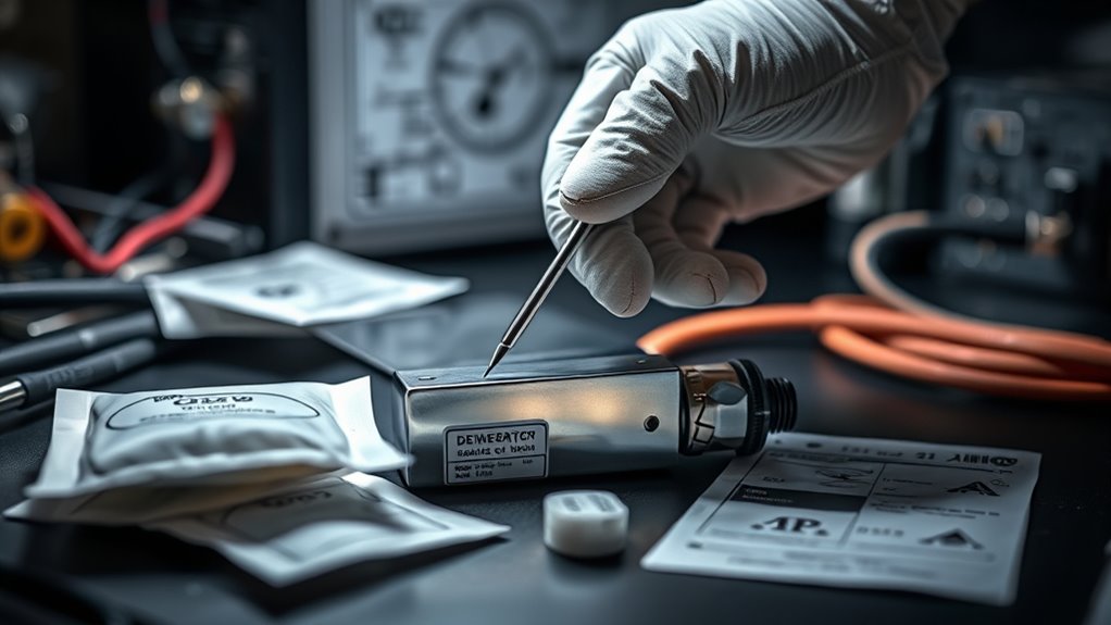 moisture control and prevention