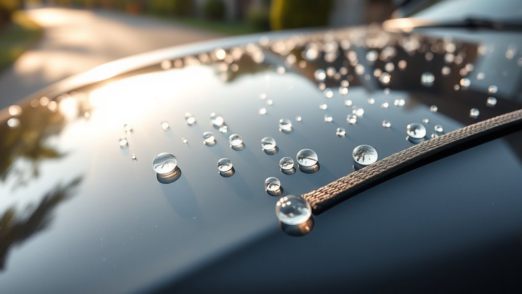 moisture management and protection