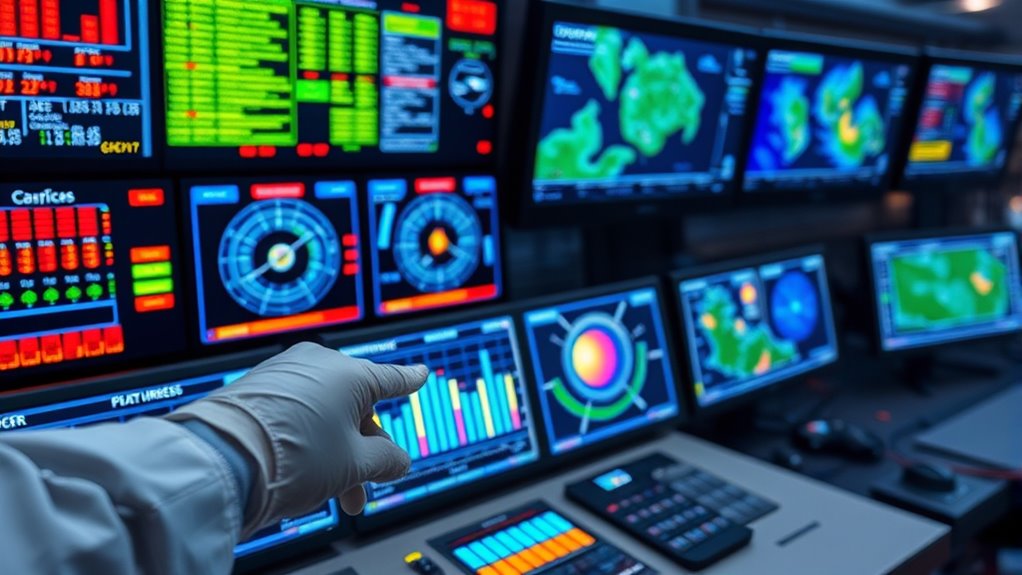 monitor regulations and updates