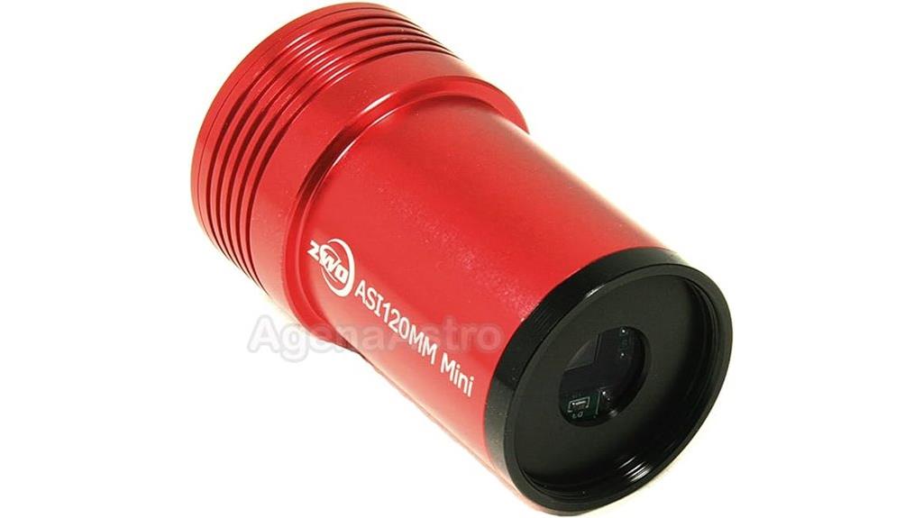 monochrome astronomy camera