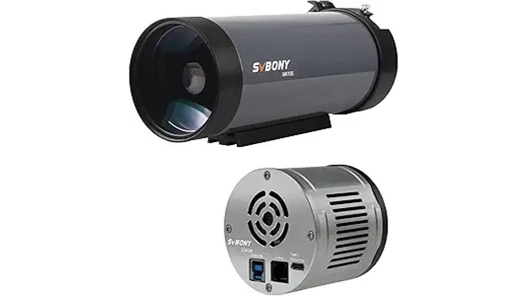 monochrome cooled planetary camera