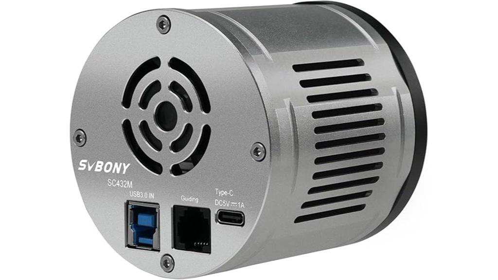 monochrome cooled planetary camera