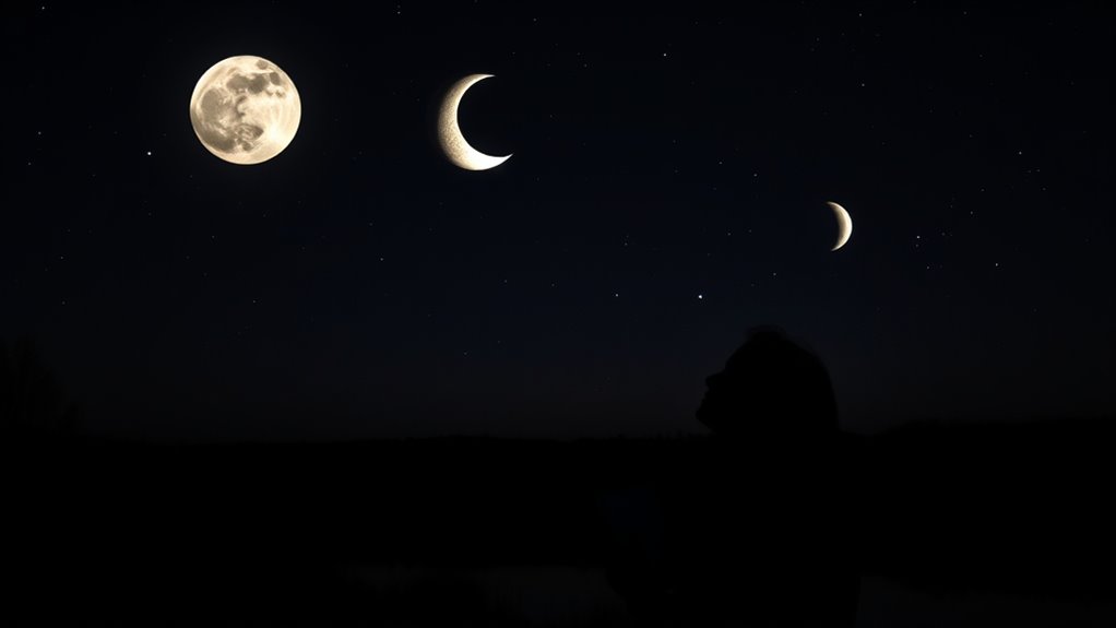 moon cycles influence behavior