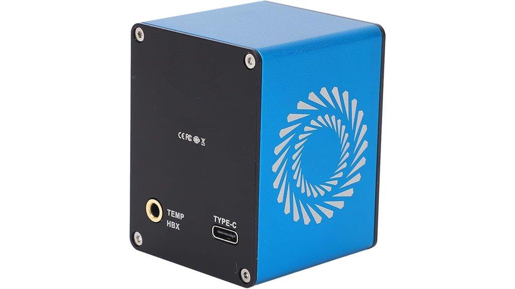 motorized telescope focuser