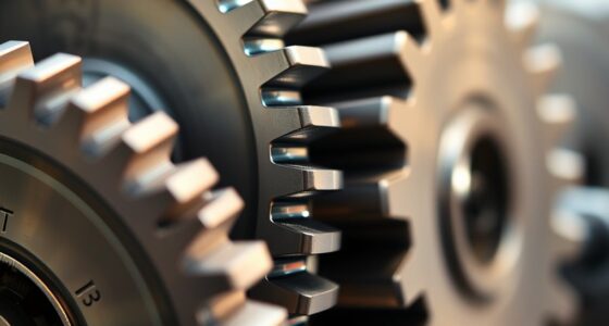 mounting and backlash calculations