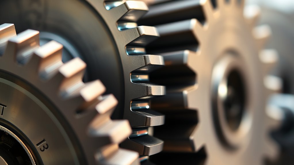 mounting and backlash calculations