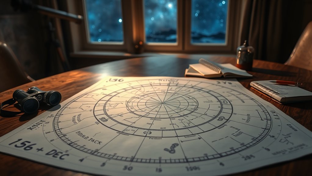 myth busting celestial coordinates