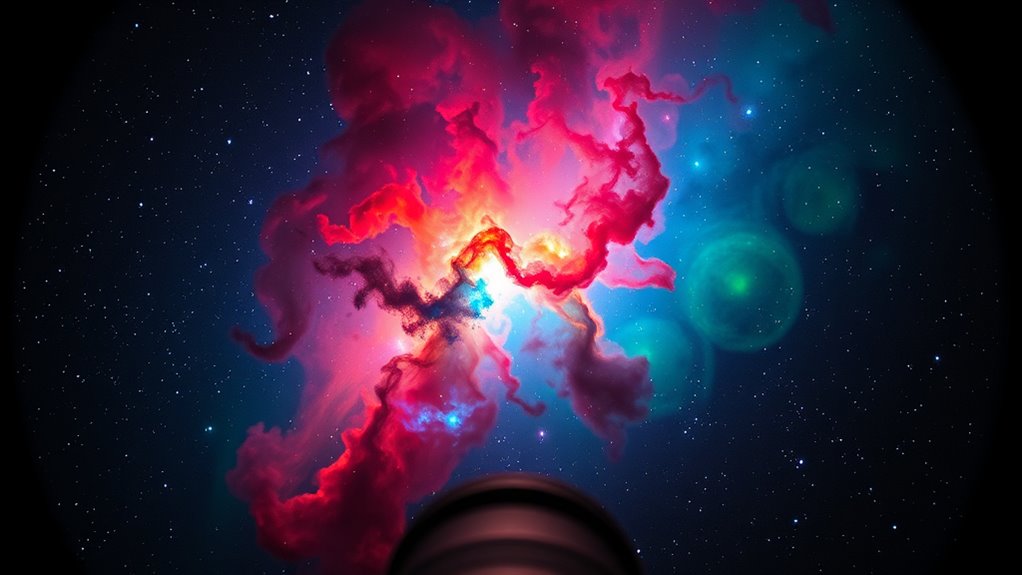 narrowband filters wavelengths details