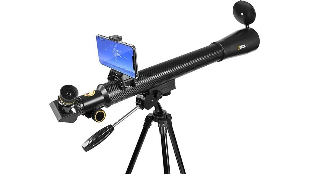 national geographic astronomical refractor