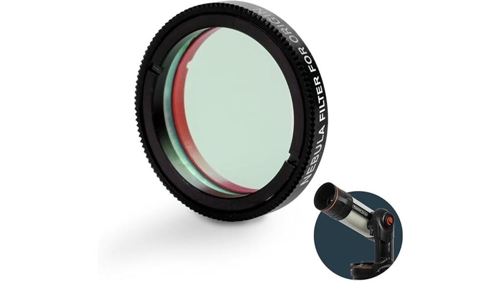 nebula filter for rasa