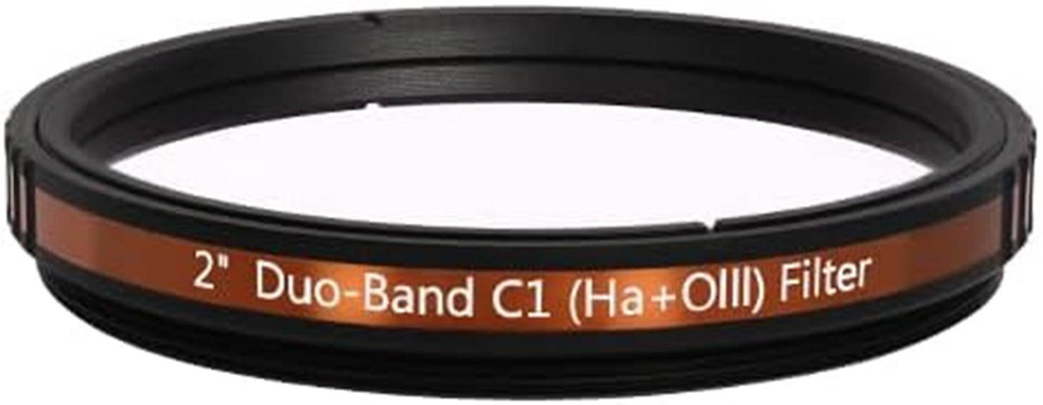 nebulae duo band filter