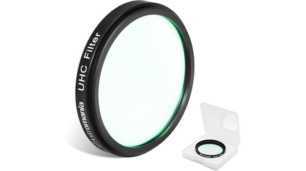 nebulae viewing uhc filter