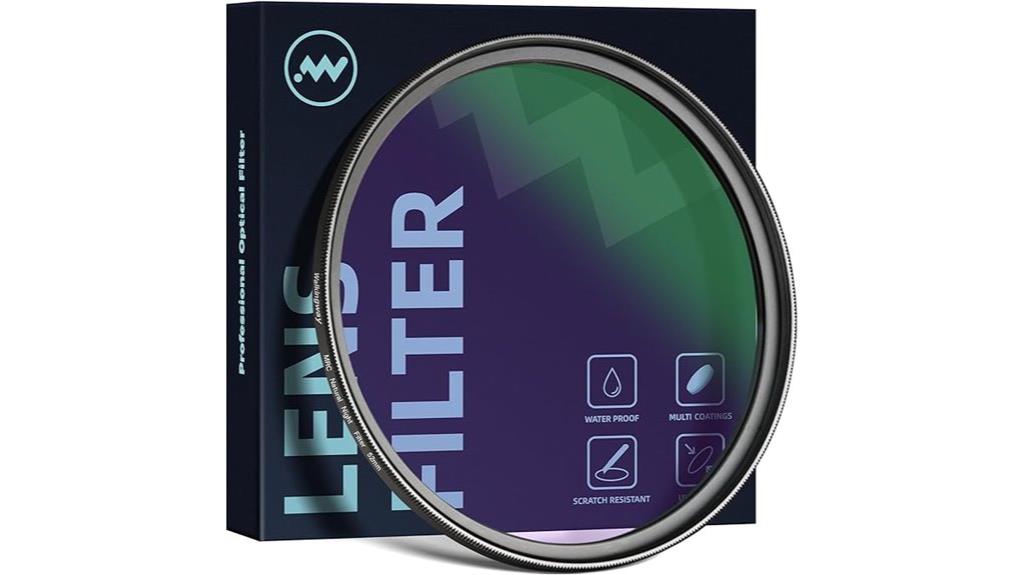 night filter for light pollution