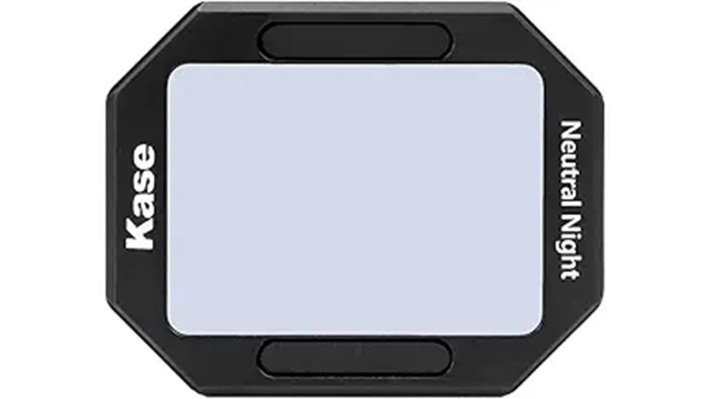 night filter for sony