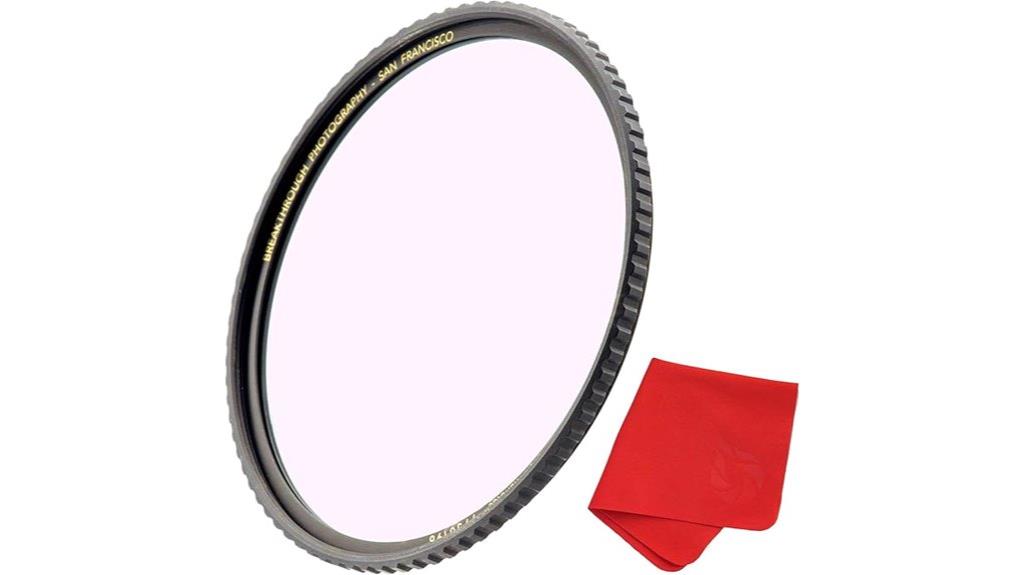 night sky light pollution filter