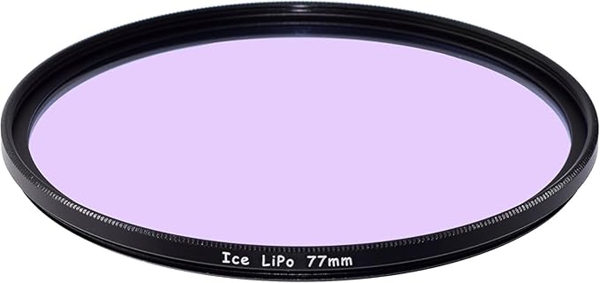 night sky observation filter