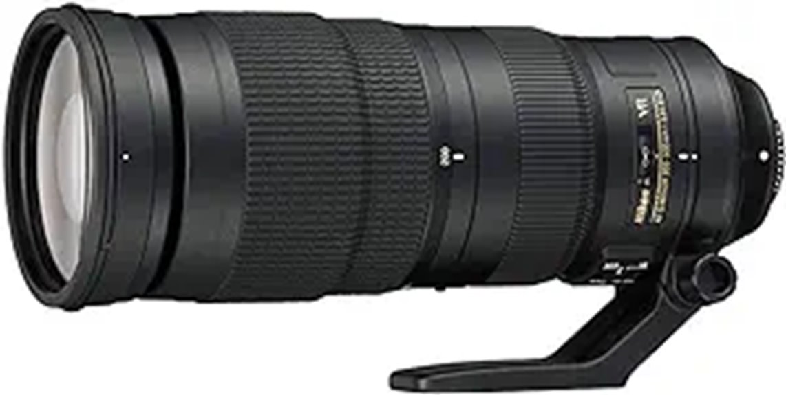 nikon 200 500mm zoom lens