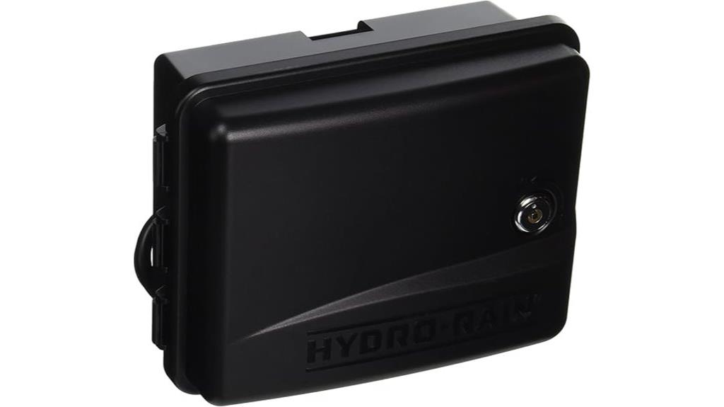 nine station indoor controller