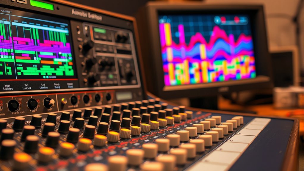 noise masks quantization errors