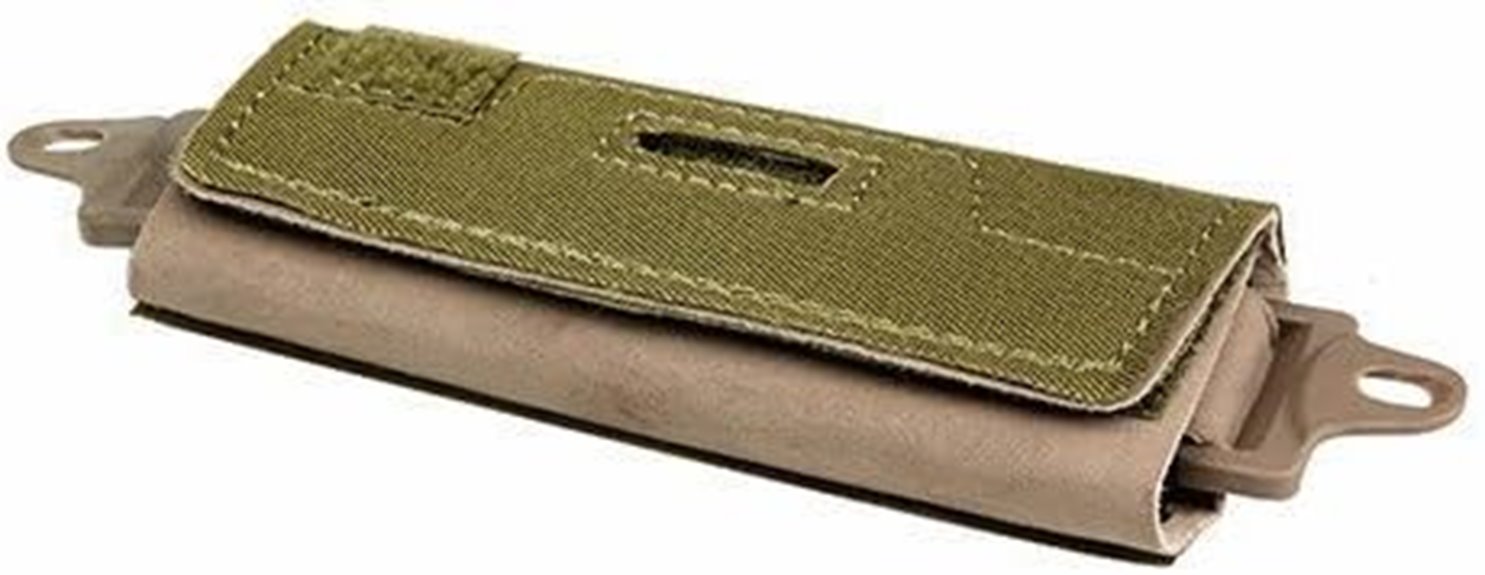 nvg helmet counterweight kit