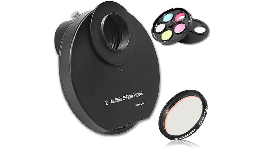 o iii filter bundle