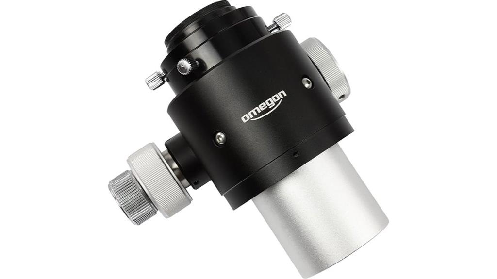 omegon 2 newtonian focuser