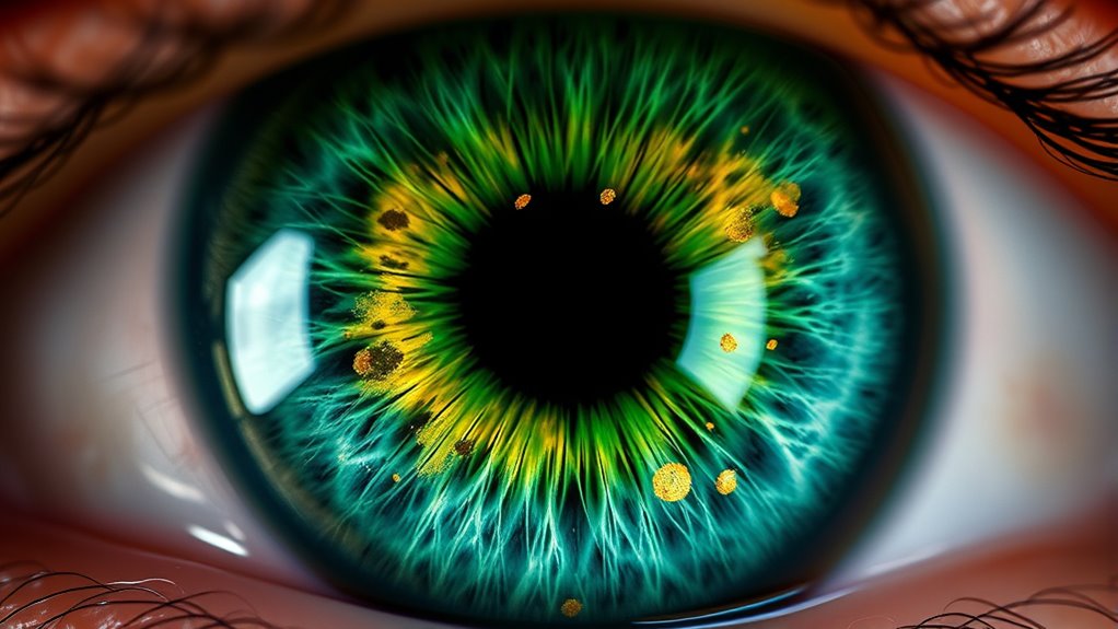 optical aberrations and calibration