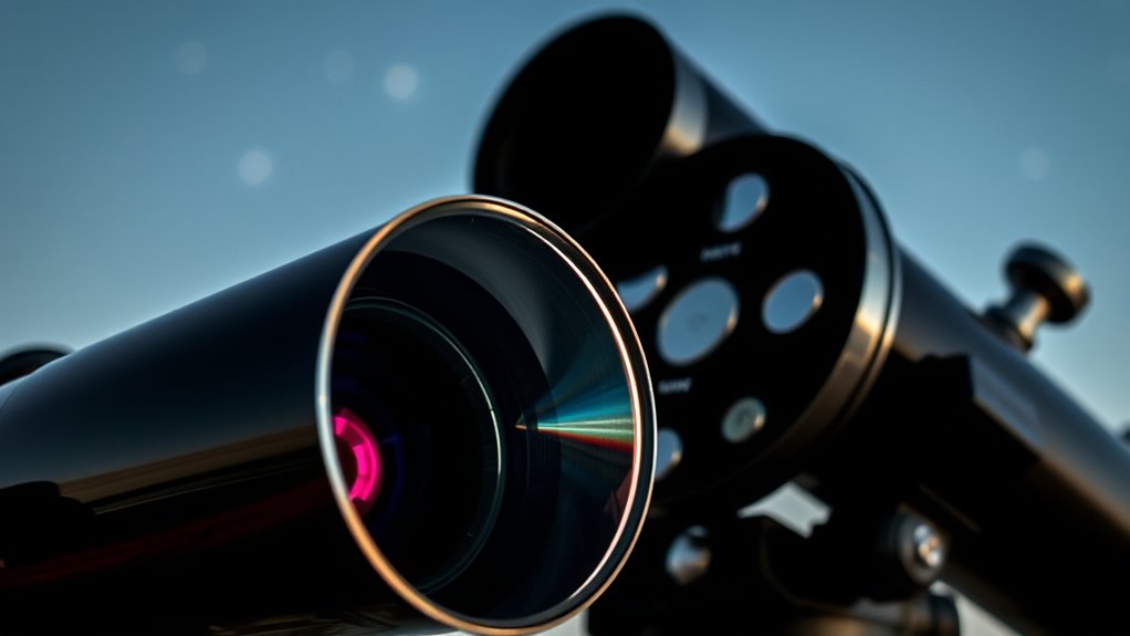 optical clarity and simplicity