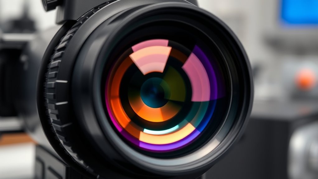 optical design and adjustments