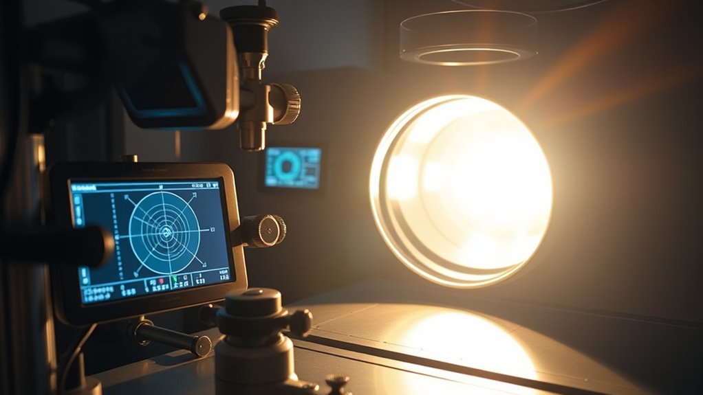 optical device performance analysis