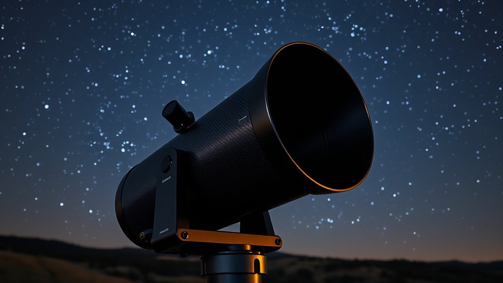 optical quality and stability