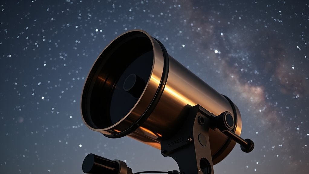 optical quality and stability