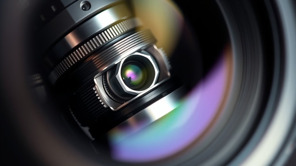 optics autofocus coatings precision