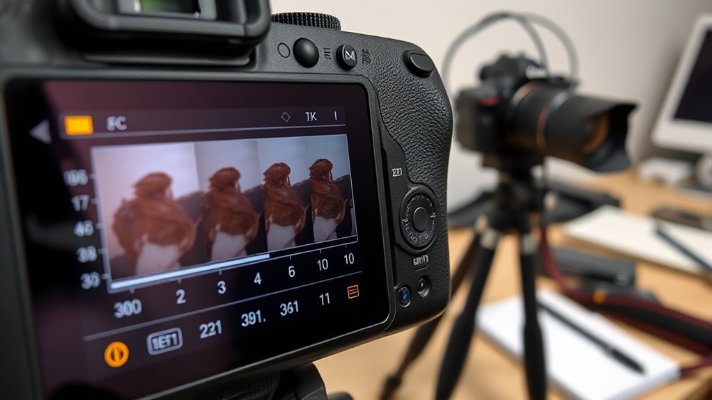 optimal exposure length balance