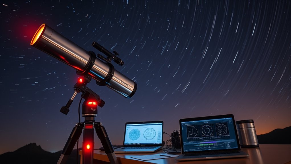 optimize astrophotography workflow